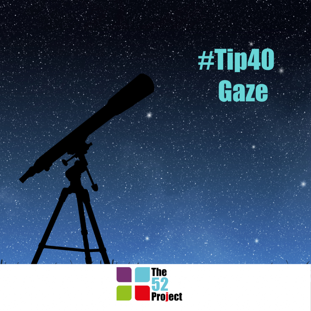 gaze, star gazing, the 52 project, dulcie swanston, iain price, stars, universe, wellbeing