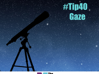 gaze, star gazing, the 52 project, dulcie swanston, iain price, stars, universe, wellbeing