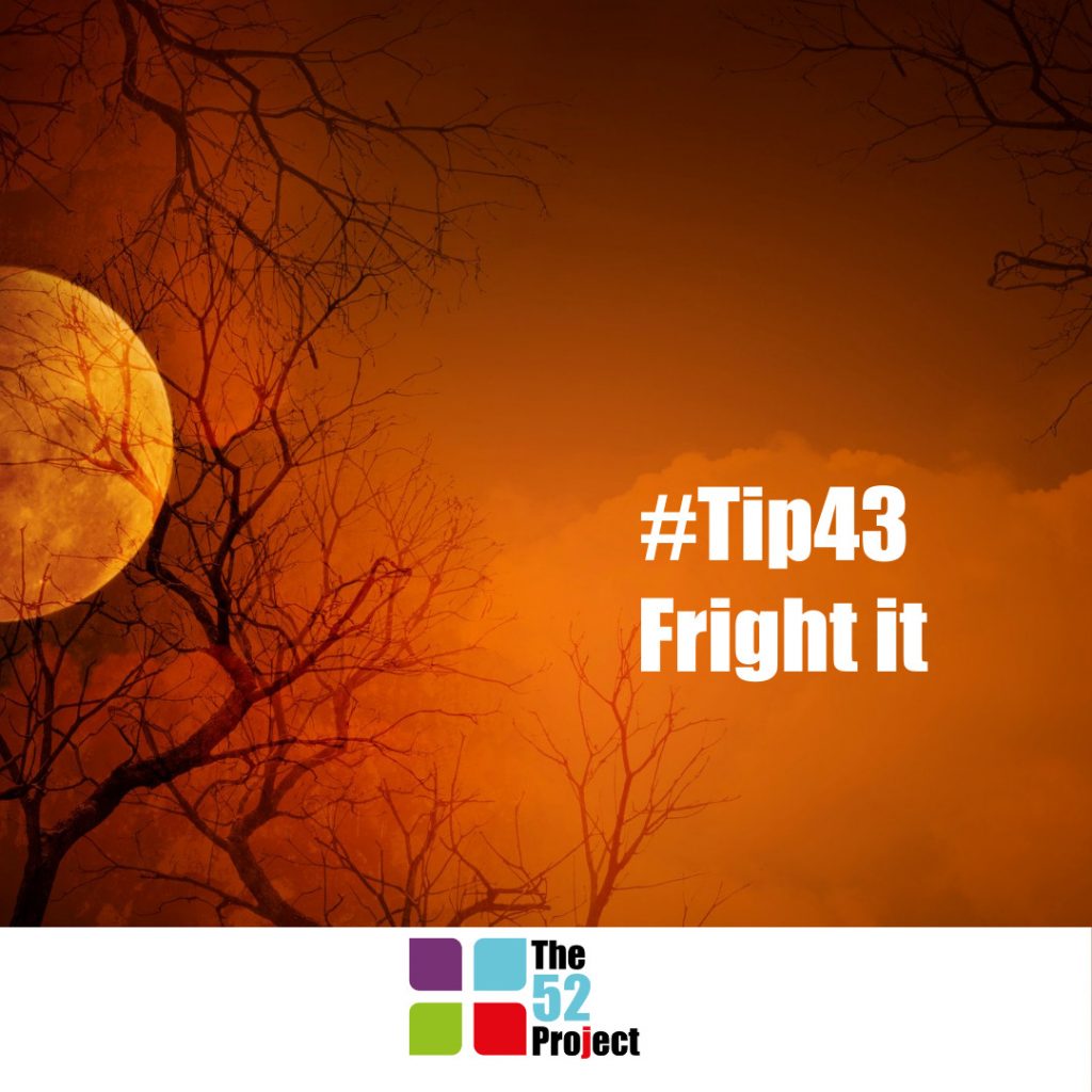 Fright, scared, louise sugden, para power lifter, paralympian, challenge, the 52 project, Jen Smith, Dulcie Swanston, Iain Price