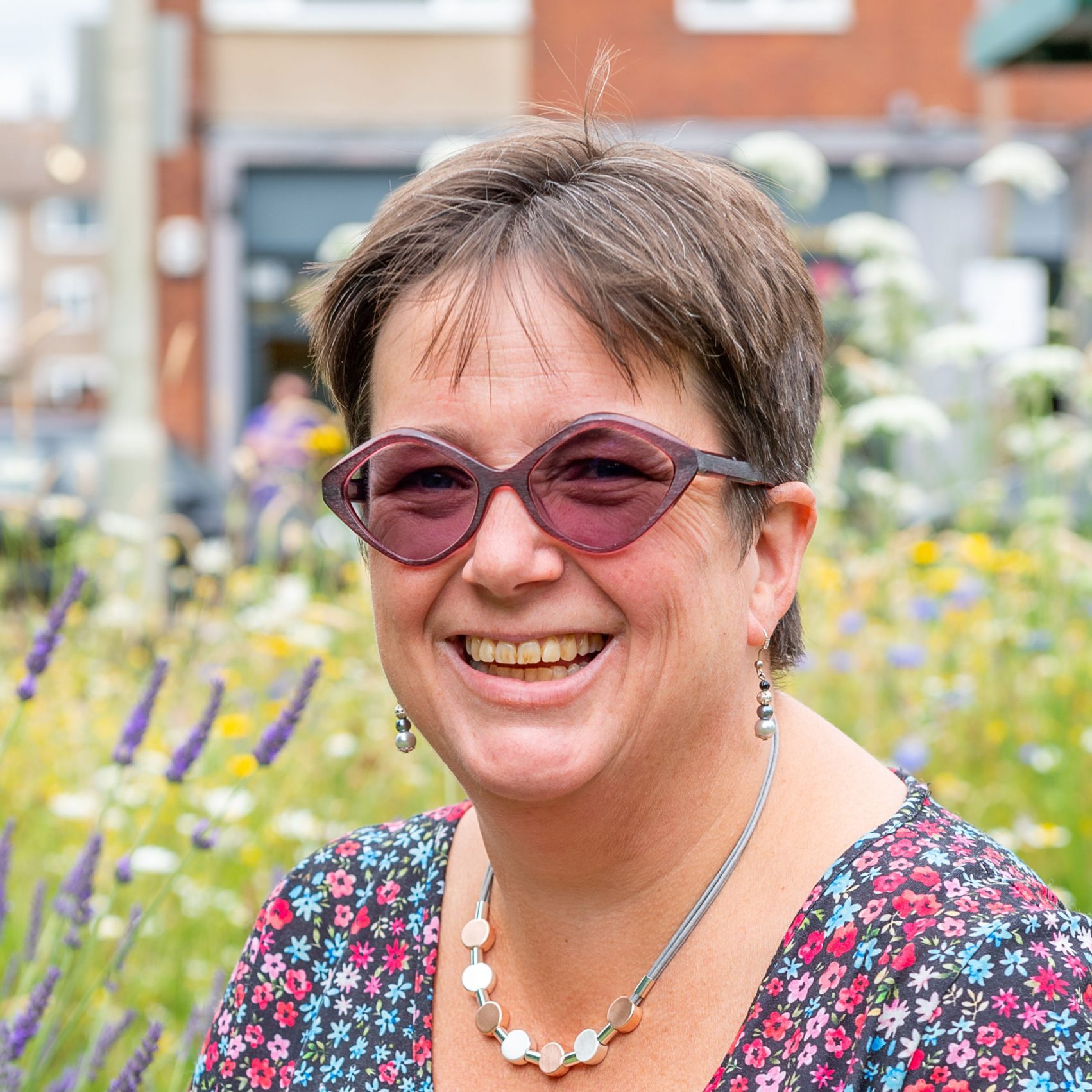 Jen Smith, the 52 project